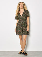 Apricot Dress X164066- Boutique Adam & Eve marque canadienne, marque québécoise
