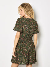Apricot Dress X164066- Boutique Adam & Eve marque canadienne, marque québécoise
