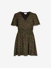 Apricot Dress X164066- Boutique Adam & Eve marque canadienne, marque québécoise