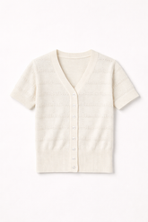 Apricot Cardigan X192779 - Boutique Adam & Eve marque canadienne, marque québécoise