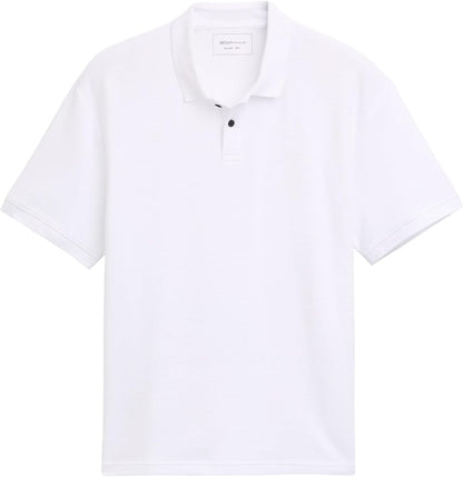 Tom tailor T-shirt 1045600 - White - Boutique Adam &amp; Eve marque canadienne, marque québécoise