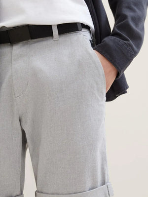 Tom tailor Shorts 1040248 Grey
