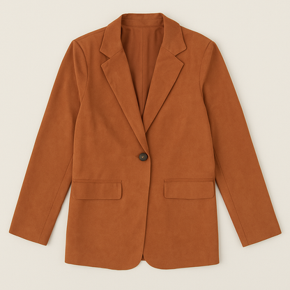 Sadie &amp; Sage Blazer SUNDOWN - Boutique Adam &amp; Eve marque canadienne, marque québécoise