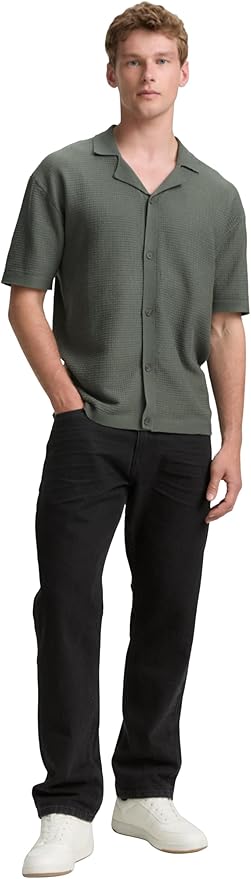 Tom Tailor Shirt 1048269 - Boutique Adam &amp; Eve marque canadienne, marque québécoise