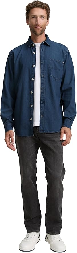 Tom Tailor Shirt 1047334 - Boutique Adam &amp; Eve marque canadienne, marque québécoise