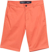 Tom tailor - Shorts 1044833 - Orange - Boutique Adam & Eve marque canadienne, marque québécoise