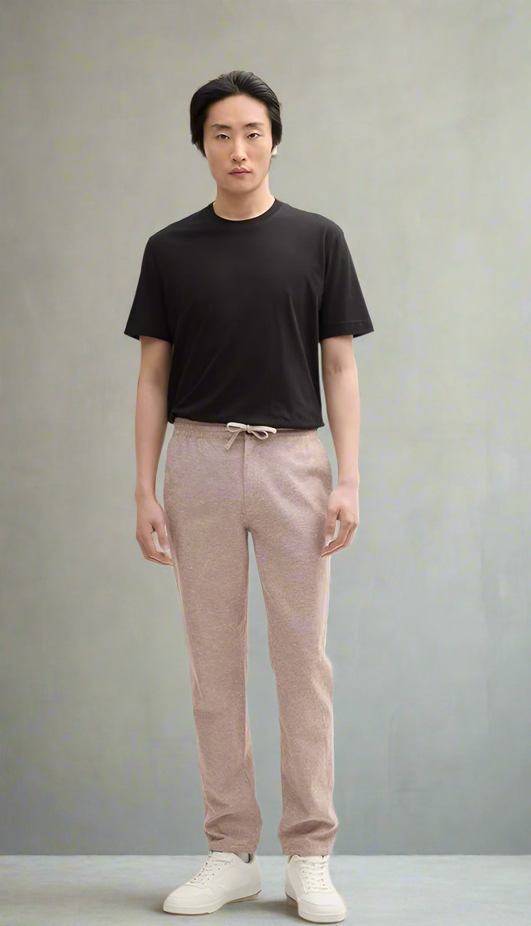 Tom tailor - Pants 1044716 - Sand - Boutique Adam &amp; Eve marque canadienne, marque québécoise