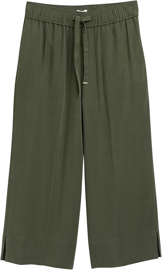 Tom tailor - Pants 1045438 - Khaki - Boutique Adam &amp; Eve marque canadienne, marque québécoise