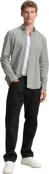 Tom Tailor Shirt - 1041396 - Boutique Adam & Eve marque canadienne, marque québécoise