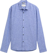 Tom Tailor Shirt 1045186 - Blue - Boutique Adam & Eve marque canadienne, marque québécoise