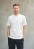 Tom Tailor T-shirt 1045713 - White - Boutique Adam & Eve marque canadienne, marque québécoise