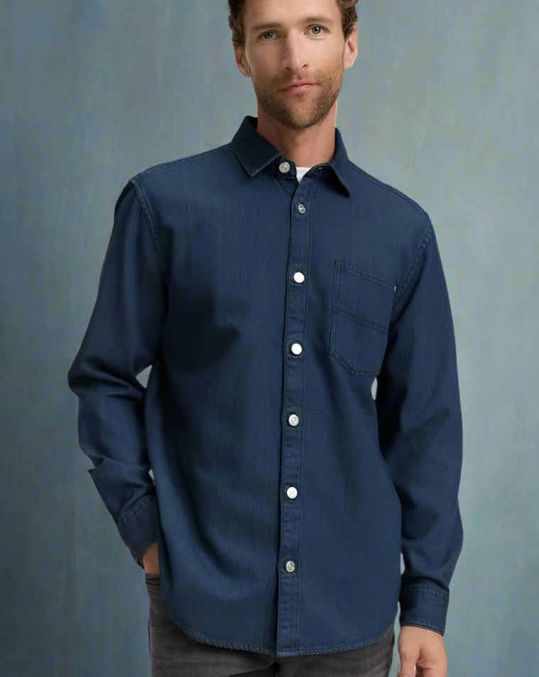 Tom Tailor Shirt 1047334 - Boutique Adam &amp; Eve marque canadienne, marque québécoise