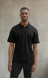 Tom tailor T-shirt 1045600 - Black - Boutique Adam & Eve marque canadienne, marque québécoise