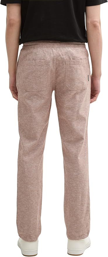 Tom tailor - Pants 1044716 - Sand - Boutique Adam &amp; Eve marque canadienne, marque québécoise