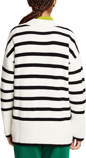 Esprit sweater 103EE1I326 striped