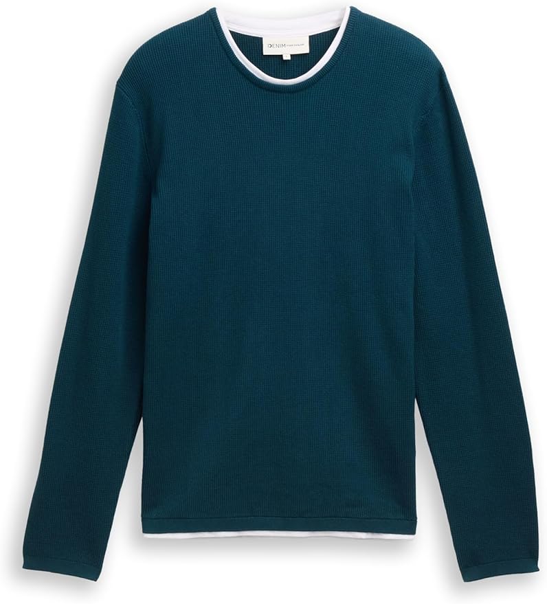 Tom Tailor Sweater 1049409 - Boutique Adam &amp; Eve marque canadienne, marque québécoise