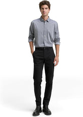 Tom Tailor Shirt 1047342 - White - Boutique Adam & Eve marque canadienne, marque québécoise