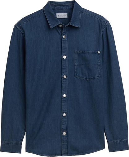 Tom Tailor Shirt 1047334 - Boutique Adam &amp; Eve marque canadienne, marque québécoise