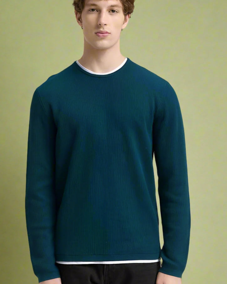 Tom Tailor Sweater 1049409 - Boutique Adam &amp; Eve marque canadienne, marque québécoise