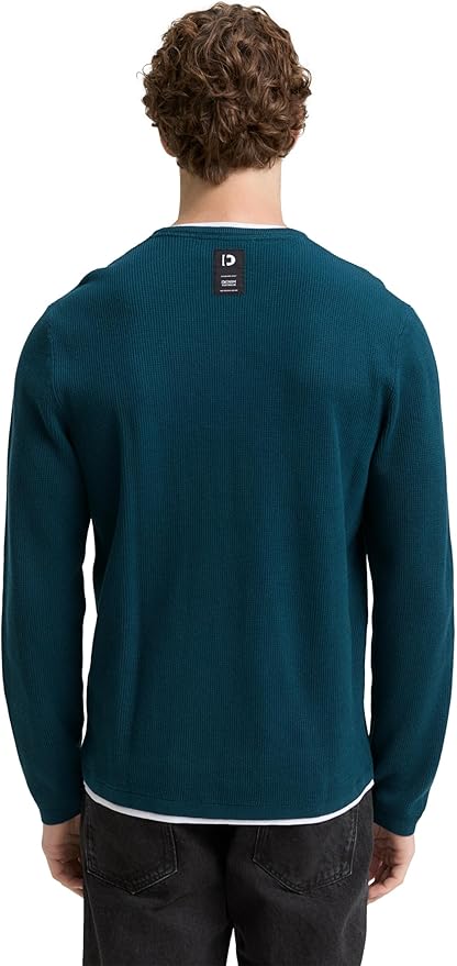 Tom Tailor Sweater 1049409 - Boutique Adam &amp; Eve marque canadienne, marque québécoise