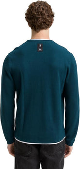 Tom Tailor Sweater 1049409 - Boutique Adam & Eve marque canadienne, marque québécoise