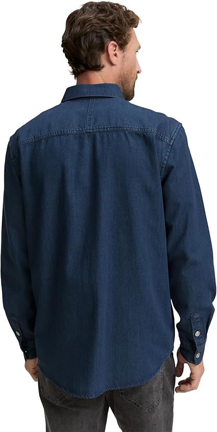 Tom Tailor Shirt 1047334 - Boutique Adam &amp; Eve marque canadienne, marque québécoise