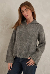 Selected WANJULI - Grey
