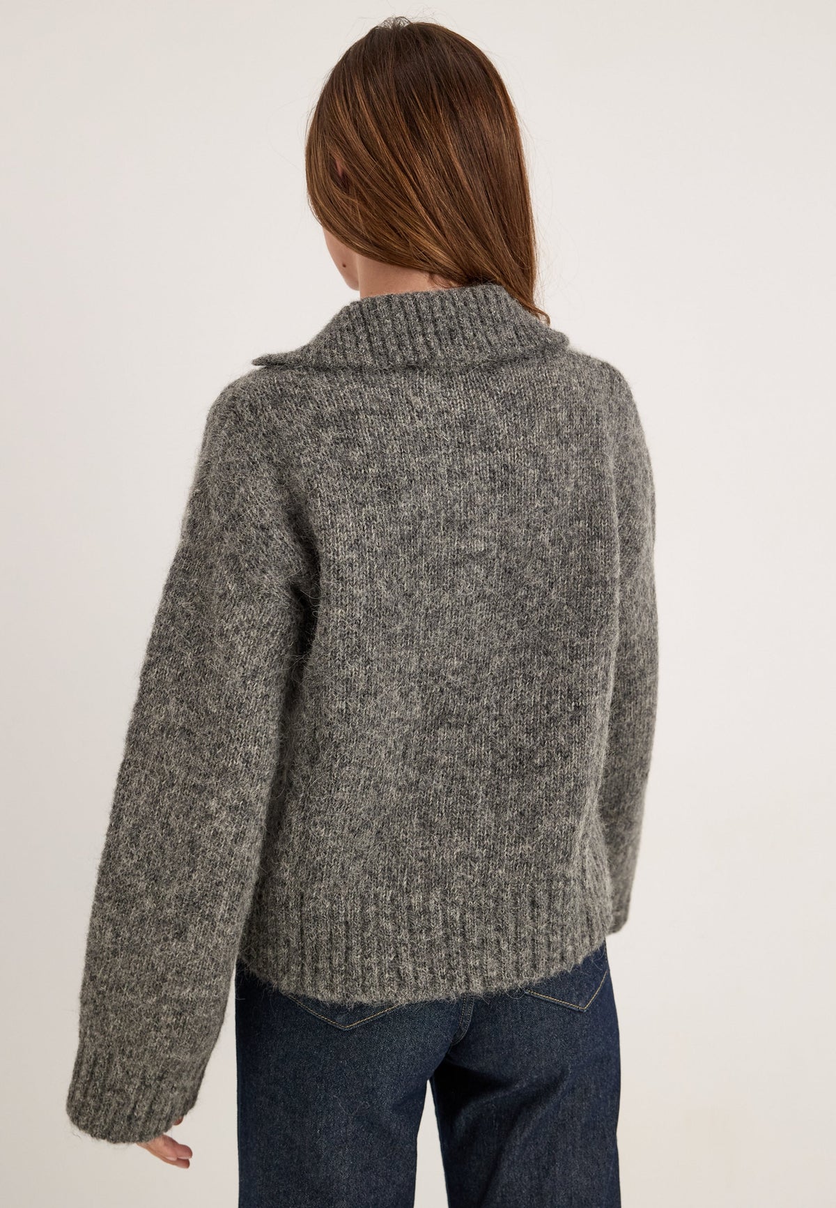 Selected WANJULI - Grey