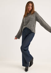Selected WANJULI - Grey