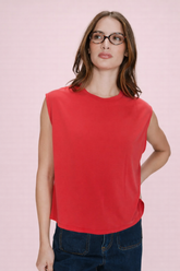 Grace & Mila T-shirt RIMBAUD- Boutique Adam & Eve marque canadienne, marque québécoise