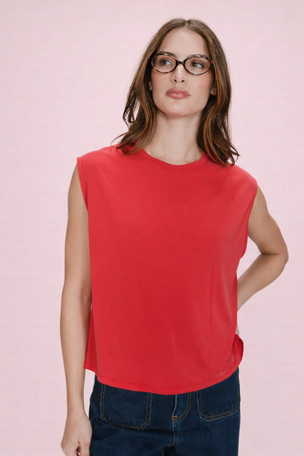 Grace &amp; Mila T-shirt RIMBAUD- Boutique Adam &amp; Eve marque canadienne, marque québécoise
