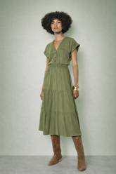 Dress X182312 - Boutique Adam & Eve marque canadienne, marque québécoise