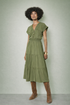 Dress X182312 - Boutique Adam & Eve marque canadienne, marque québécoise