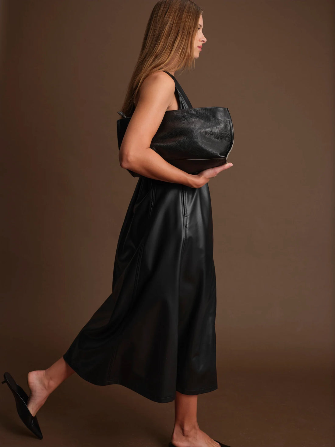 Deluc - Dress DOMINIC 80014D - Boutique Adam &amp; Eve marque canadienne, marque québécoise