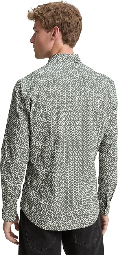 Tom Tailor Shirt - 1041396 - Boutique Adam &amp; Eve marque canadienne, marque québécoise