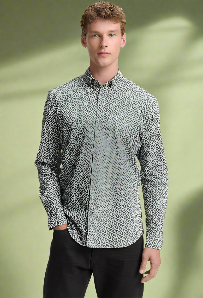Tom Tailor Shirt - 1041396 - Boutique Adam &amp; Eve marque canadienne, marque québécoise