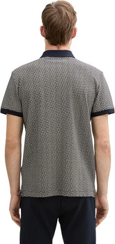 Tom tailor T-shirt 1045682 - Navy - Boutique Adam & Eve marque canadienne, marque québécoise