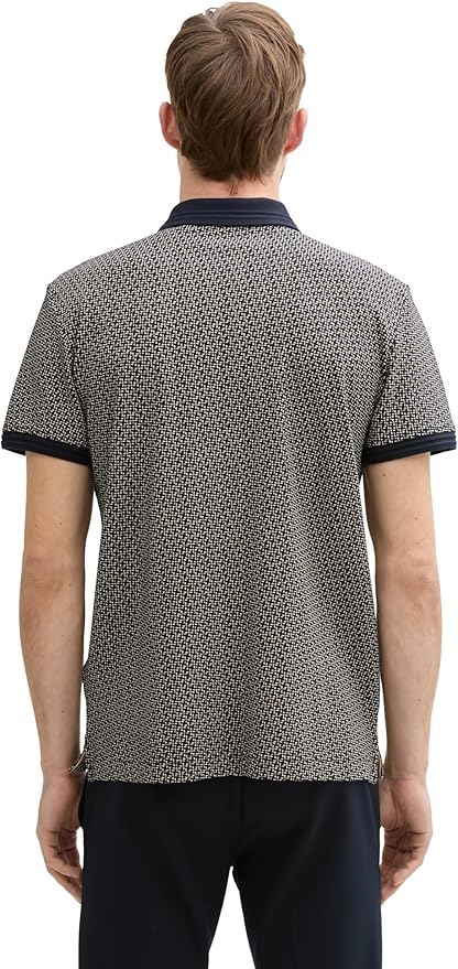 Tom tailor T-shirt 1045682 - Navy - Boutique Adam &amp; Eve marque canadienne, marque québécoise