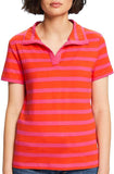 Esprit Top 014EE1K341 pink polo