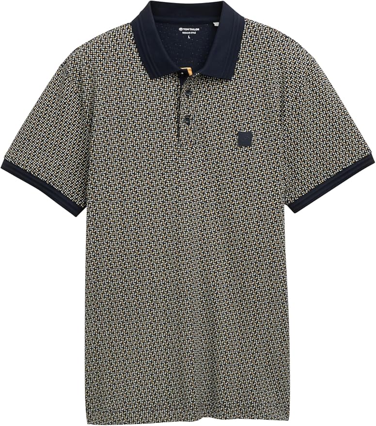 Tom tailor T-shirt 1045682 - Navy - Boutique Adam &amp; Eve marque canadienne, marque québécoise