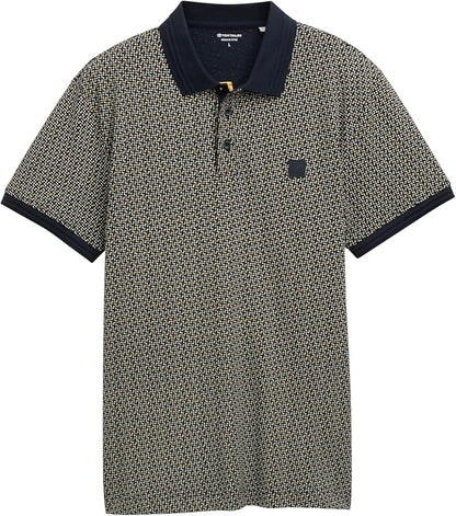 Tom tailor T-shirt 1045682 - Navy - Boutique Adam &amp; Eve marque canadienne, marque québécoise