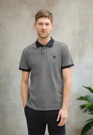 Tom tailor T-shirt 1045682 - Navy - Boutique Adam & Eve marque canadienne, marque québécoise