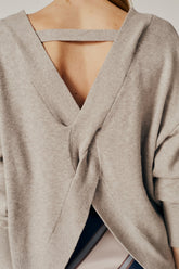 Deluc Sweater BLOSSOM 9196D-Grey