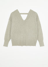 Deluc Sweater BLOSSOM 9196D-Grey