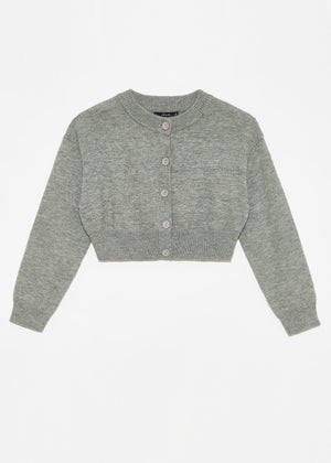 Deluc Cardigan MALUS 9222D-Grey