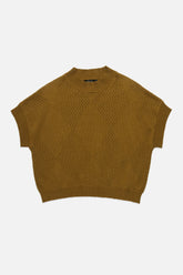 Deluc Top NOVAS - Khaki - Boutique Adam & Eve marque canadienne, marque québécoise