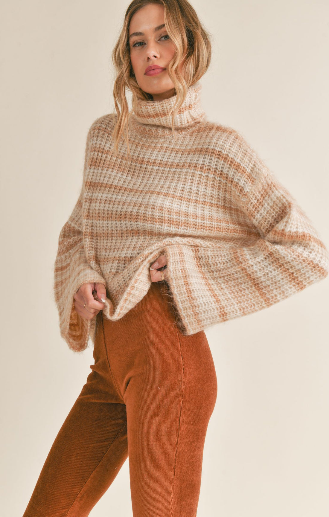 Sadie &amp; Sage Sweater LORETTA AE4403-Off white