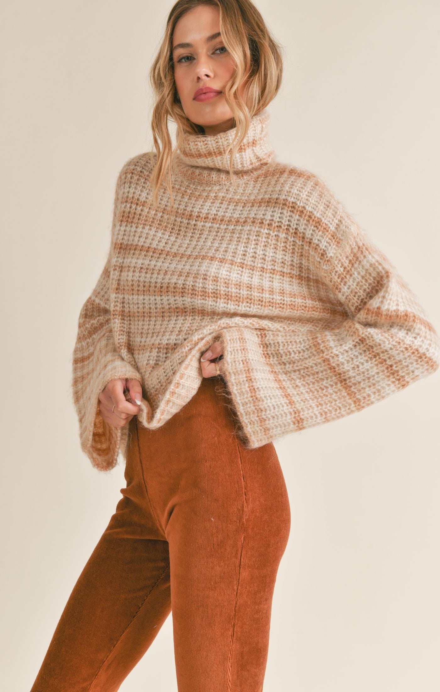 Sadie &amp; Sage Sweater LORETTA AE4403-Off white