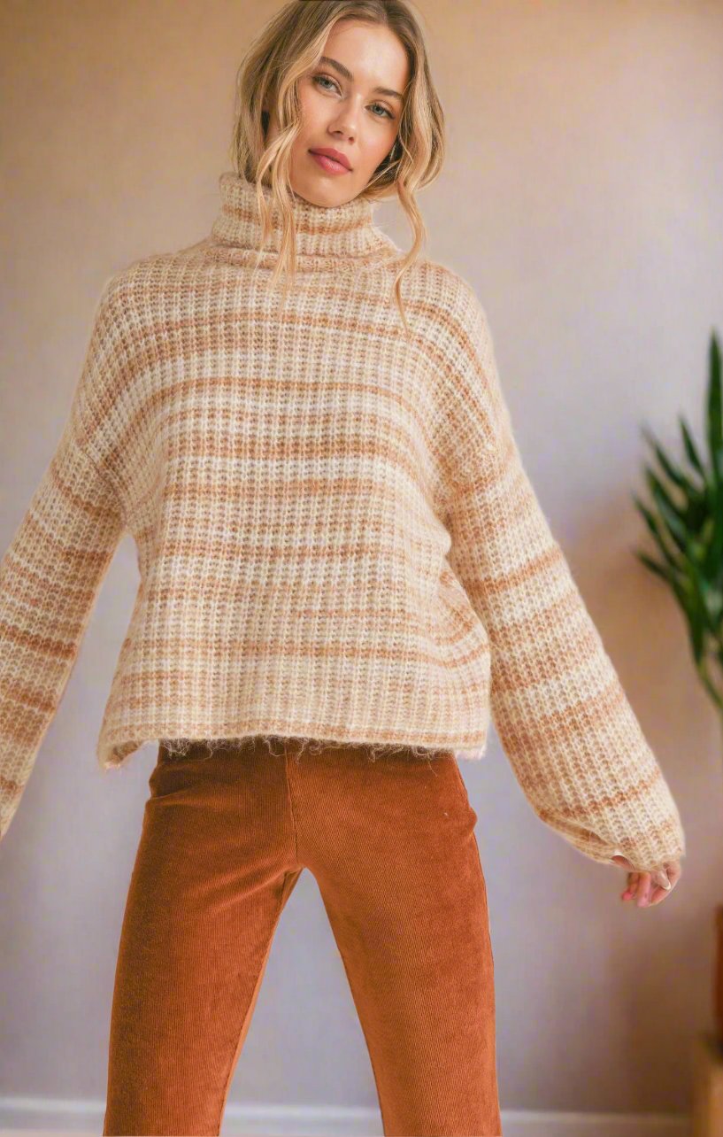 Sadie &amp; Sage Sweater LORETTA AE4403-Off white