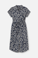 Apricot Dress X100354- Boutique Adam & Eve marque canadienne, marque québécoise